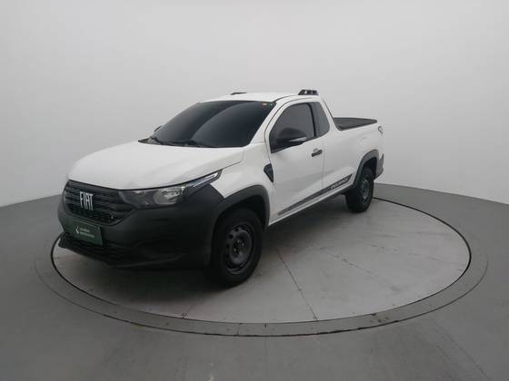 FIAT STRADA 1.3 FIREFLY FLEX ENDURANCE CS MANUAL FIAT STRADA 1.3 FIREFLY FLEX ENDURANCE CS MANUAL